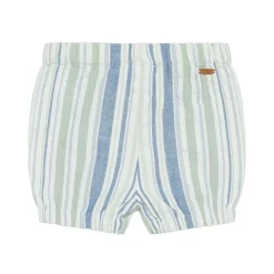 Outlet Hust & Claire Herluf shorts til baby, jade green Shortser Baby Gutt