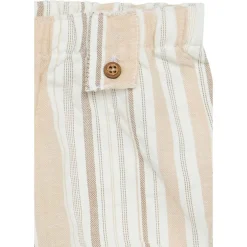 Outlet Hust & Claire Herluf shorts til baby, sandy Shortser Baby Gutt