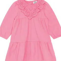 Fashion Hust & Claire Kimaja kjole til baby, pink-a-boo Penklær Baby Jente | Penklær Baby Gutt