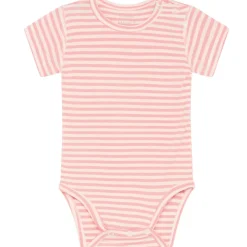 Fashion Hust & Claire kortermet body i bambus, Shell Kortermet Baby Jente | Bodyer Baby Jente