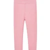 New Hust & Claire Laki ull/bambus leggings, Orchid Ullbukser Baby | Ull/bambus Jente 8-16 År