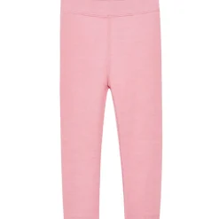 New Hust & Claire Laki ull/bambus leggings, Orchid Ullbukser Baby | Ull/bambus Jente 8-16 År