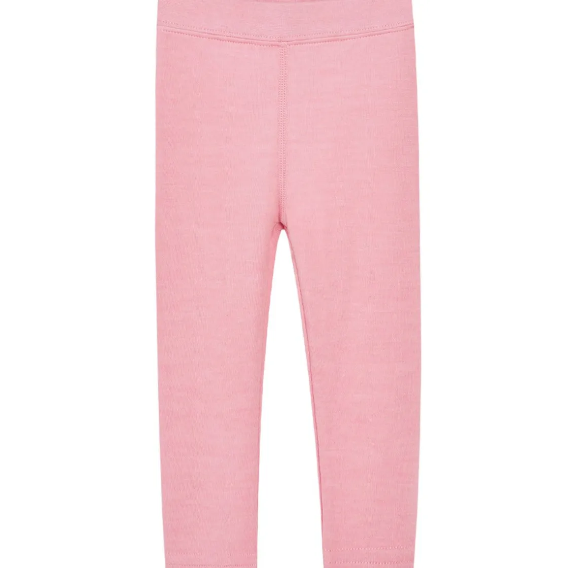 New Hust & Claire Laki ull/bambus leggings, Orchid Ullbukser Baby | Ull/bambus Jente 8-16 År