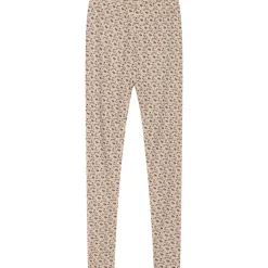 Discount Hust & Claire leggings i ull/bambus til dame, wheat mel. Ullbukser 8-16 År | Ullbukser Gutt 3-10 År
