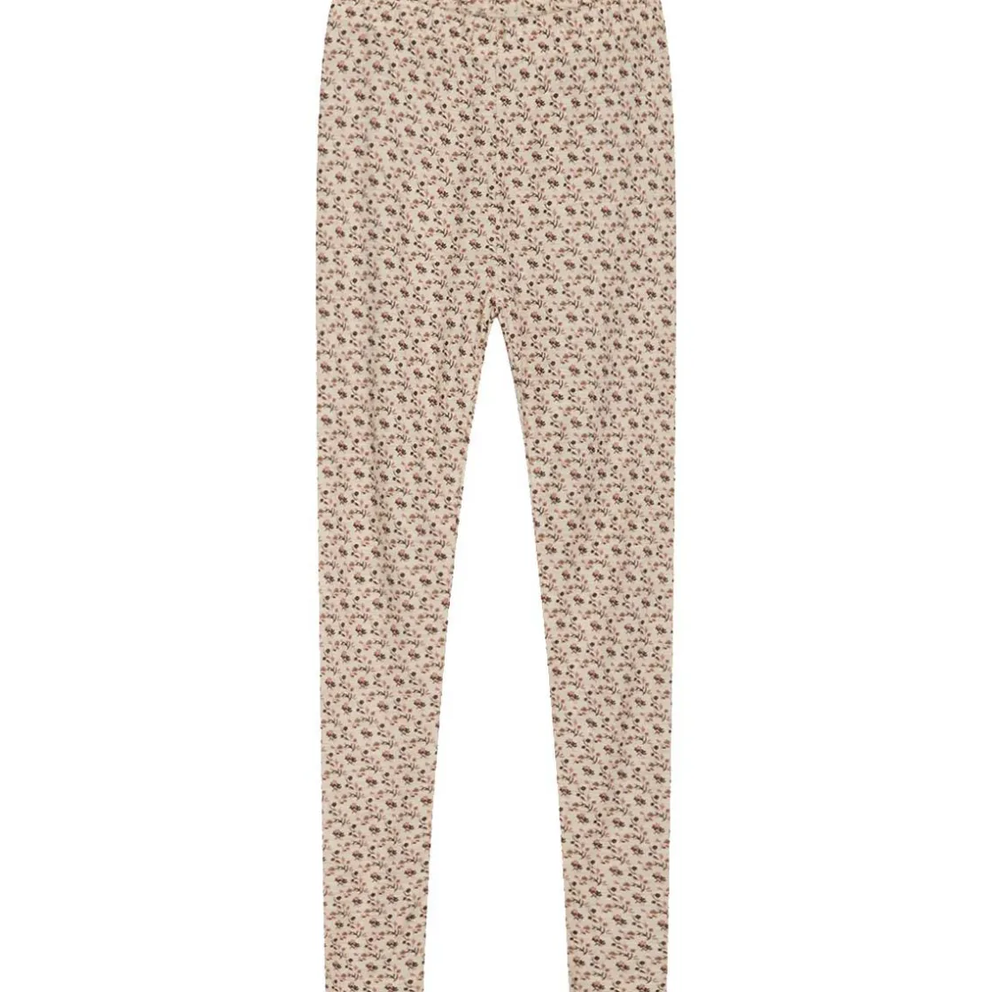 Discount Hust & Claire leggings i ull/bambus til dame, wheat mel. Ullbukser 8-16 År | Ullbukser Gutt 3-10 År