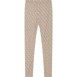 Discount Hust & Claire leggings i ull/bambus til dame, wheat mel. Ullbukser 8-16 År | Ullbukser Gutt 3-10 År