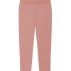Clearance Hust & Claire Liro leggings i ull, Ash Rose Ullbukser Baby | Ullbukser Gutt 3-10 År