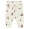 Hot Hust & Claire Luca leggings til baby, whisper mel. Bukser & Tights Baby Jente | Bukser Baby Gutt