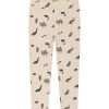 Sale Hust & Claire Ludo leggings i bambus til barn, french oak Bukser Gutt | Bukser Baby Gutt