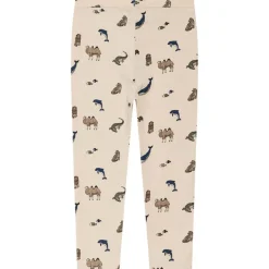 Sale Hust & Claire Ludo leggings i bambus til barn, french oak Bukser Gutt | Bukser Baby Gutt
