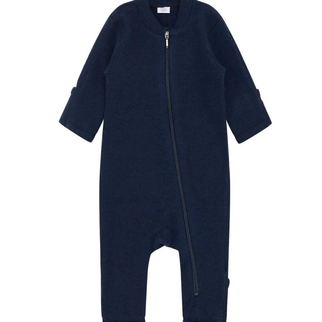 Best Hust & Claire Merlin ullfleecedress, Blue night Heldresser / Kjøredresser Baby | Heldresser & Pyjamaser Jente