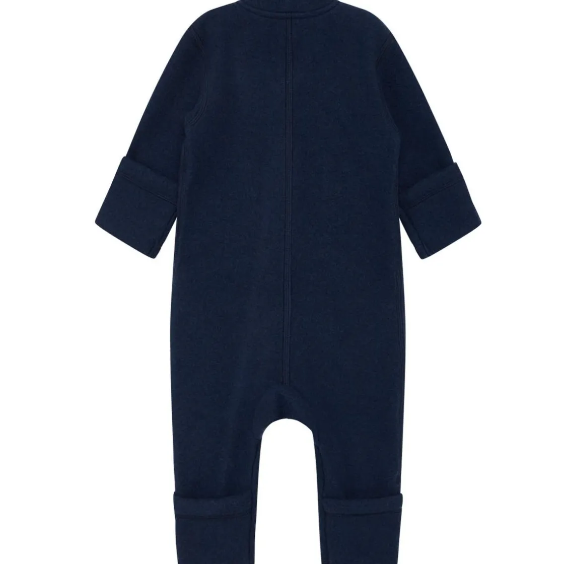 Best Hust & Claire Merlin ullfleecedress, Blue night Heldresser / Kjøredresser Baby | Heldresser & Pyjamaser Jente