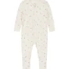 Fashion Hust & Claire Mollie heldress i bambus, white sand Heldresser & Pyjamaser Jente