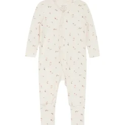 Fashion Hust & Claire Mollie heldress i bambus, white sand Heldresser & Pyjamaser Jente