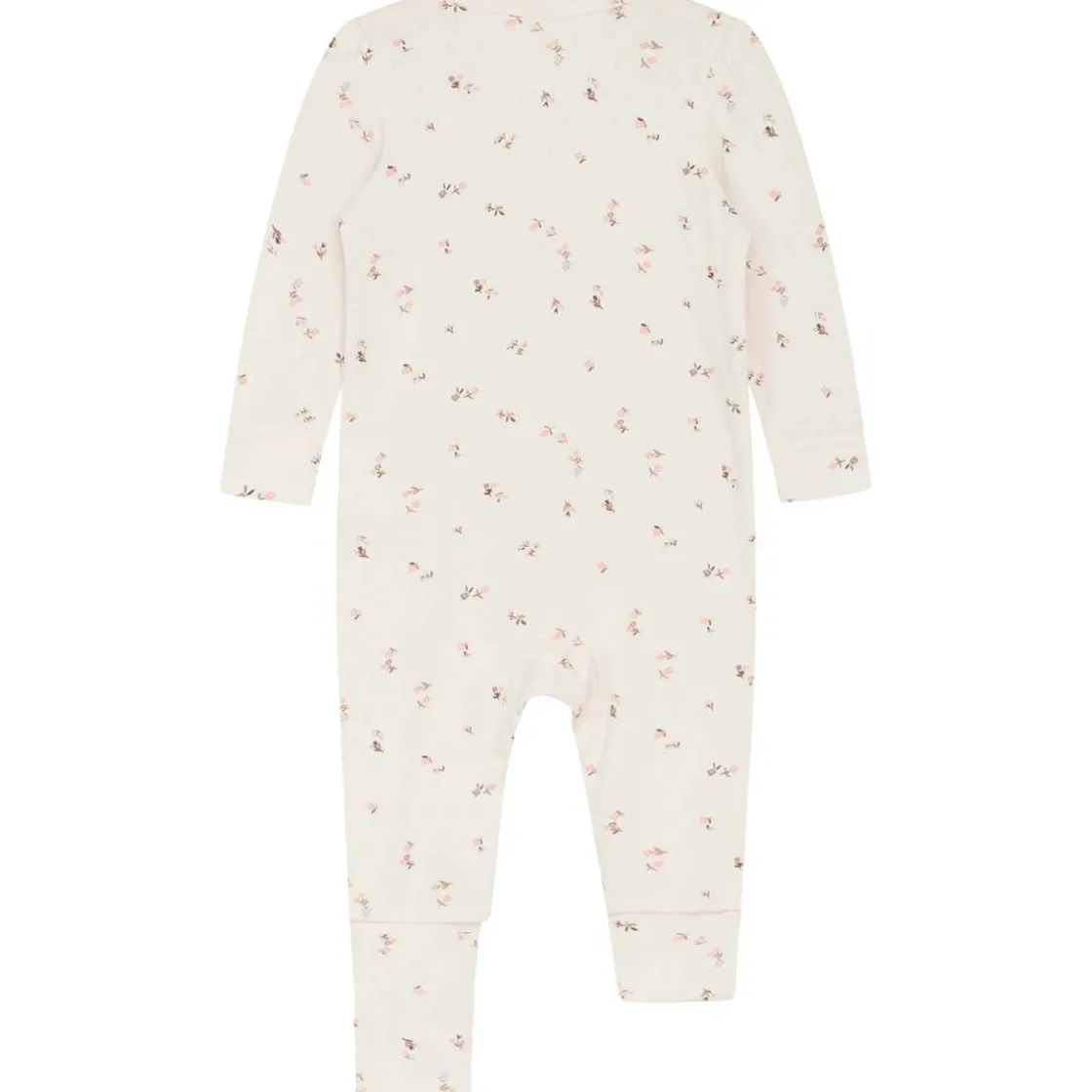 Fashion Hust & Claire Mollie heldress i bambus, white sand Heldresser & Pyjamaser Jente
