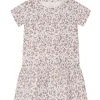 Best Hust & Claire nattkjole med blomsterprint, Rose morn Pyjamaser Jente | Strømpebukser Jente