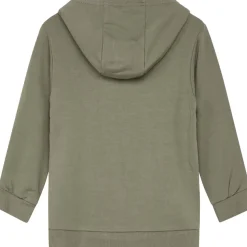 Online Hust & Claire Stinus hettegenser i bambus til barn, khaki Gensere & Overdeler Gutt