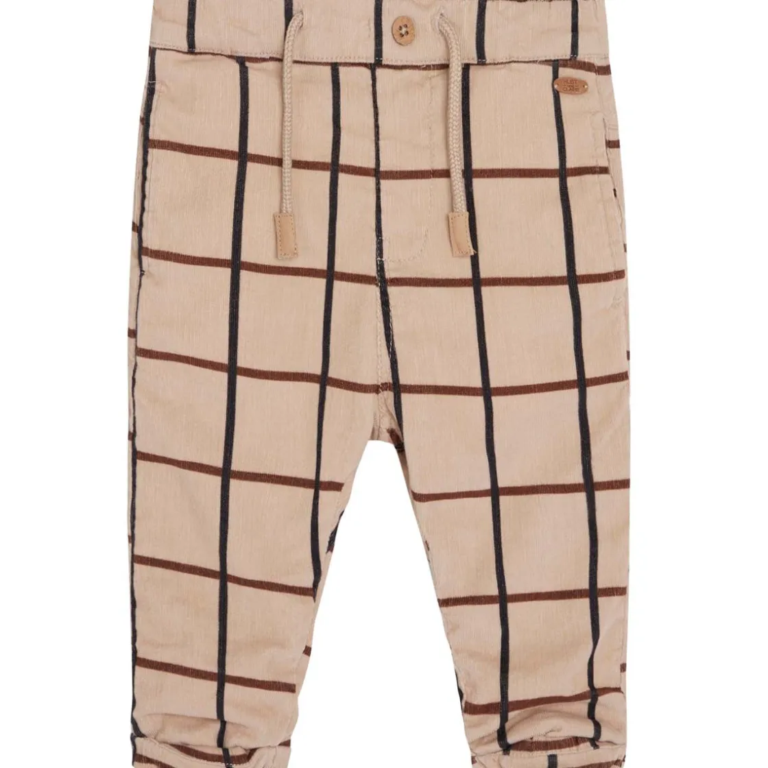Discount Hust & Claire Timon bukse til baby, Doeskin Juleantrekk Baby Gutt | Penklær Baby Gutt