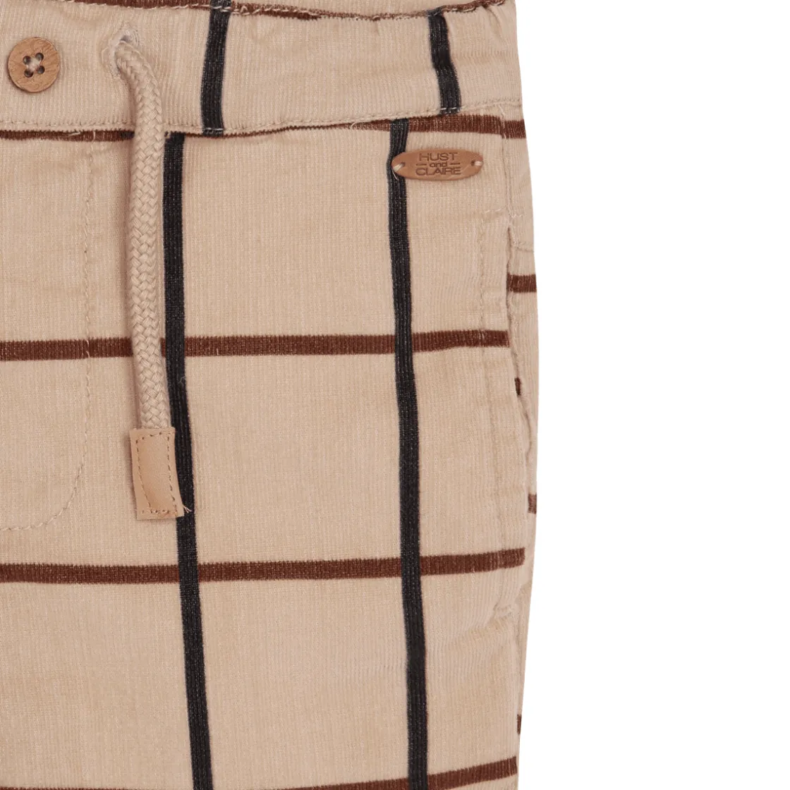 Discount Hust & Claire Timon bukse til baby, Doeskin Juleantrekk Baby Gutt | Penklær Baby Gutt