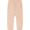Online Hust & Claire Gubi joggebukse i bambus, peach rose Bukser Jente 8-16 År | Bukser Baby Gutt
