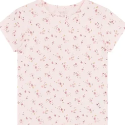 Fashion Hust and Claire Austin t-skjorte i bambus, Rose Morn T-skjorte Jente 8-16 År | T-skjorter & Singleter Jente