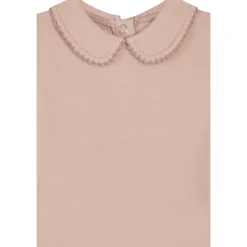 Clearance Hust and Claire Beate body i ull/bambus, Rose Cloud Ullbody Og Ullgensere Baby | Ullbodyer Baby Jente