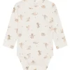 Online Hust and Claire Buller body m/drager, Ivory Bodyer Baby Jente | Bodyer Baby Gutt