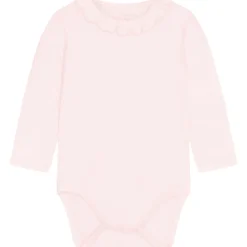 Clearance Hust and Claire Buller body i bambus, Rose Morn Penklær Jente | Penklær Baby Jente