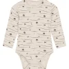Hot Hust and Claire Buller body i bambus, French Oak Bodyer Baby Jente | Bodyer Baby Gutt