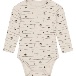 Hot Hust and Claire Buller body i bambus, French Oak Bodyer Baby Jente | Bodyer Baby Gutt