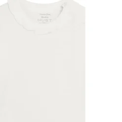 New Hust and Claire Buller body i bambus, Ivory Penklær Jente | Penklær Baby Jente
