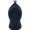 Discount Hust and Claire Feo ullfleece balaclava, more navy Vinterluer Baby