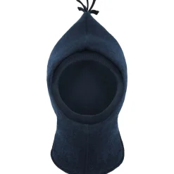 Discount Hust and Claire Feo ullfleece balaclava, more navy Vinterluer Baby