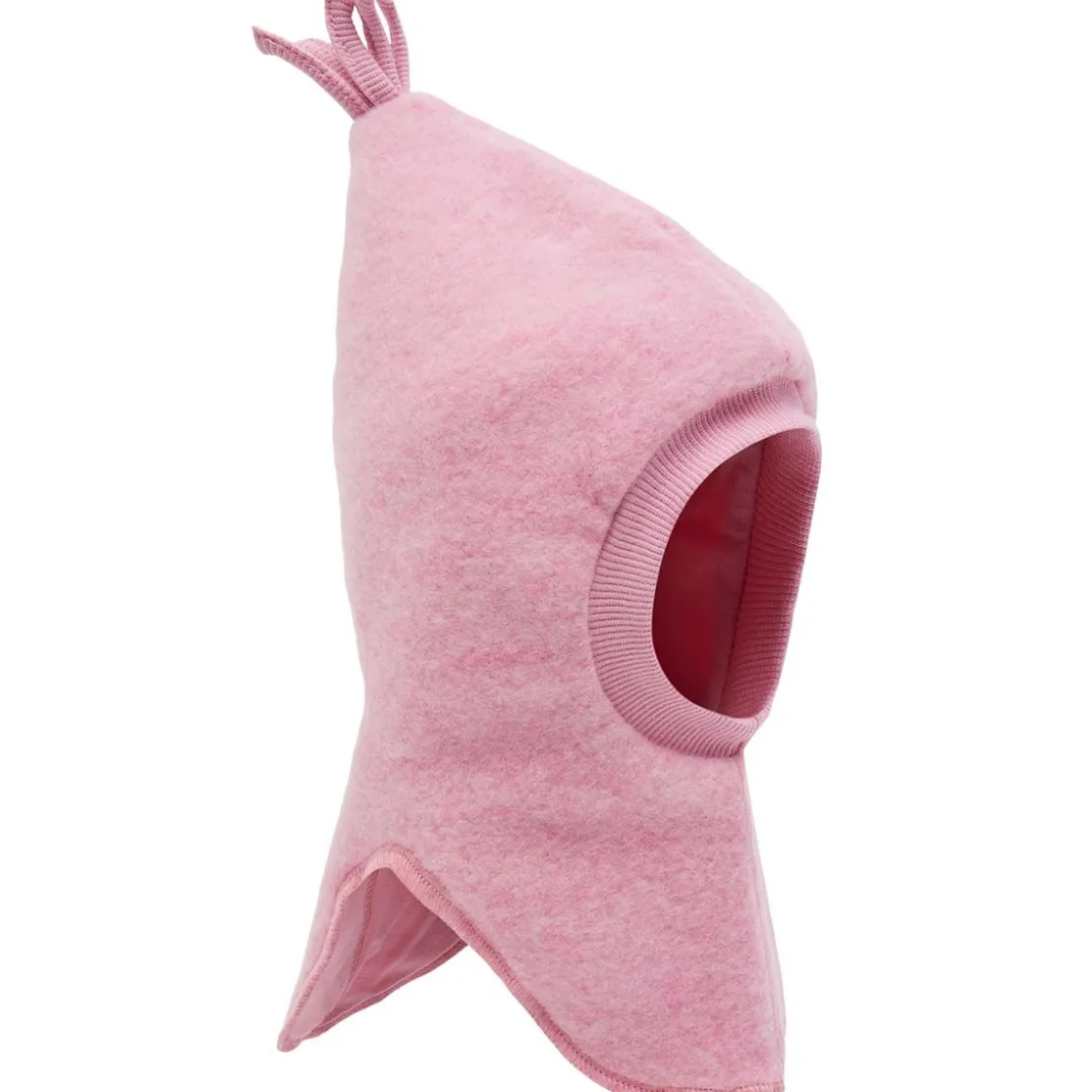 New Hust and Claire Feo ullfleece balaclava, orchid Vinterluer Baby