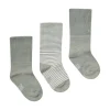 Sale Hust and Claire Fosu 3-Pack sokker i bambus, Seagrass Sokker Jente 8- 16 År | Sokker Jente