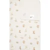 Fashion Hust and Claire Fubi babyteppe i viskose, Ivory Ullpledd