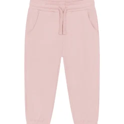 Outlet Hust and Claire Gubi joggebukse i bambus, Dusty Rose Bukser & Tights Baby Jente | Bukser Baby Gutt
