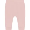 Best Hust and Claire Gusti joggebukse i bambus, Dusty Rose Bukser & Tights Baby Jente | Bukser Baby Gutt