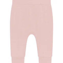 Best Hust and Claire Gusti joggebukse i bambus, Dusty Rose Bukser & Tights Baby Jente | Bukser Baby Gutt