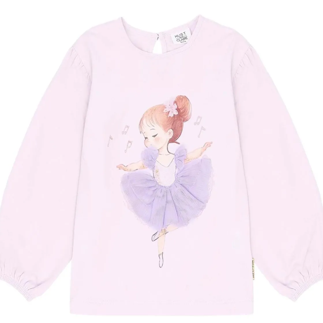 Discount Hust and Claire Hcalma genser til barn, Lavender Gensere & Overdeler Jente | Gensere & Overdeler Gutt