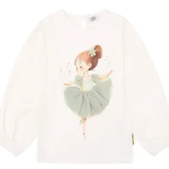 Fashion Hust and Claire Hcalma genser til barn, Ivory Gensere & Overdeler Jente | Gensere & Overdeler Gutt
