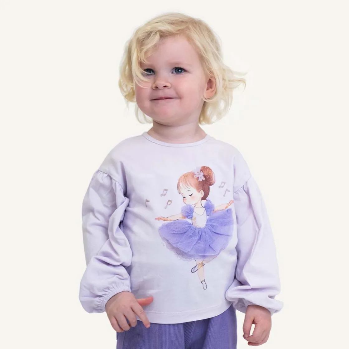 Discount Hust and Claire Hcalma genser til barn, Lavender Gensere & Overdeler Jente | Gensere & Overdeler Gutt