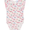 Fashion Hust and Claire Hcbri body, Ivory Kortermet Baby Jente | Bodyer Baby Jente