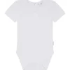 Clearance Hust and Claire Hcbri kortmermet body, White Penklær Jente | Penklær Baby Jente