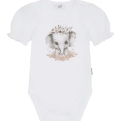 Outlet Hust and Claire Hcbritt body, White Penklær Baby Jente | Penklær Baby Gutt