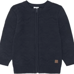 Outlet Hust and Claire Hccharli cardigan til barn, Blues Penklær Gutt | Skjorter Gutt