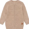 Fashion Hust and Claire Hccharli cardigan til baby, Sandy Melange Penklær Gutt | Skjorter Gutt