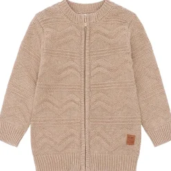 Fashion Hust and Claire Hccharli cardigan til baby, Sandy Melange Penklær Gutt | Skjorter Gutt