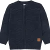 Hot Hust and Claire Hccharli cardigan til baby, Blues Penklær Gutt | Skjorter Gutt