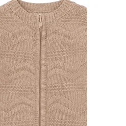 Fashion Hust and Claire Hccharli cardigan til baby, Sandy Melange Penklær Gutt | Skjorter Gutt